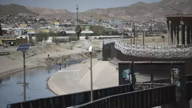 Al gobierno del presidente Joe Biden le preocupa el número de familias migrantes