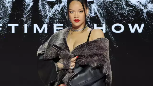 La cantante de Barbado regresa a los escenarios luego de convertirse en mamá. Foto: Especial