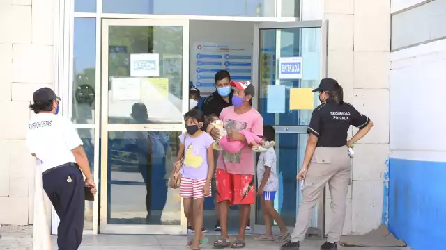 Hasta ahora, las víctimas más jóvenes son un niño y una niña de 0 años, en José María Morelos