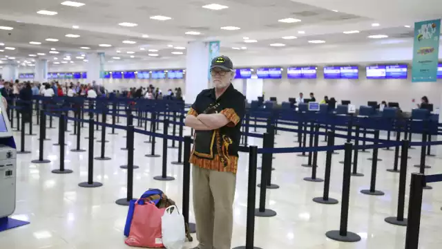 La Terminal Aérea del Caribe Mexicano mantiene una variación en la cifra de vuelos, pero por debajo de los 500.