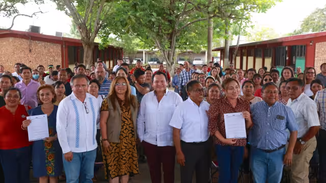 “Huacho” informó sobre los apoyos que dará el Gobierno federal