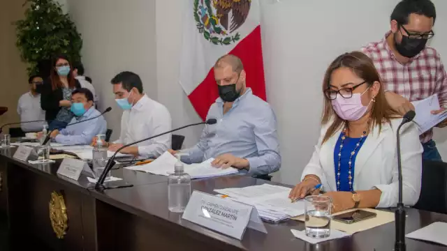 Dzemul planea solicitar préstamos por entre 2 y 5 millones de pesos; Dzitas y Tekal de Venegas, cada uno por 2 millones; Oxkutzcab y Yobaín, por 8 millones cada uno