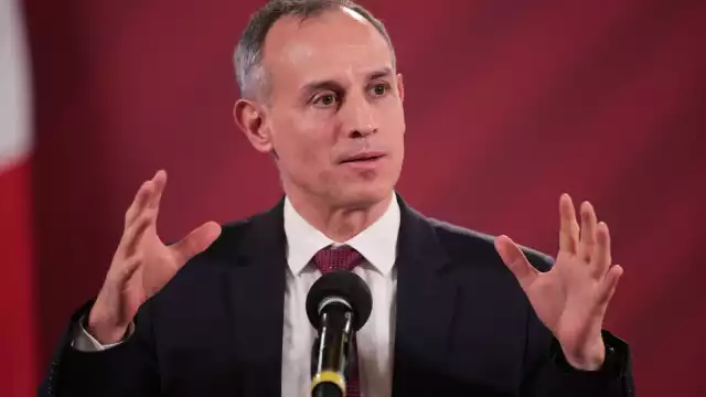 Hugo López-Gatell fue el encargado de la lucha contra el COVID-19 en México