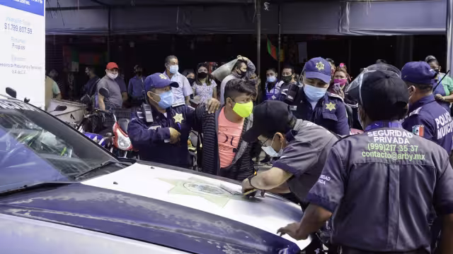 Hasta mayo pasado, había en promedio una denuncia de robo al día