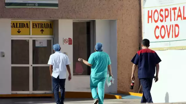 Según el reporte técnico, con corte hasta el mediodía de hoy, 288 pacientes se encontraban en aislamiento social