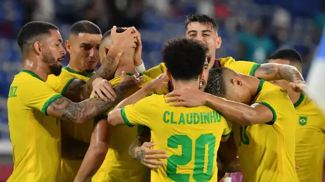La Selección de Brasil consigue su 2° título en Juegos Olimpicos