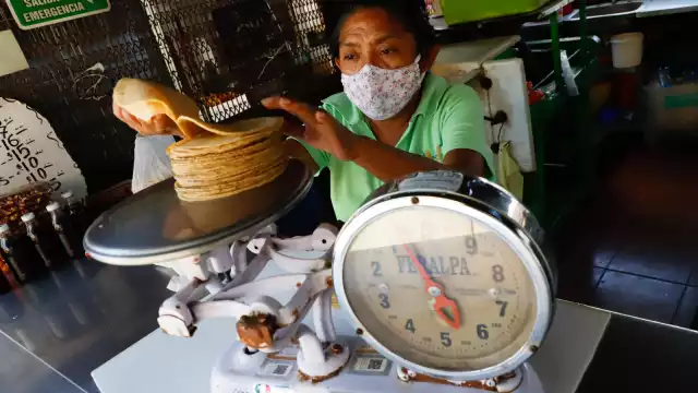 La tonelada de harina se venderá en 16 mil 750 pesos