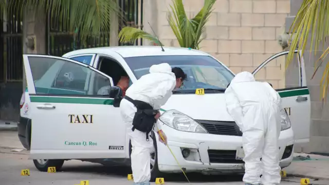 Algunos hechos ocurrieron en la vía pública de la zona urbana, a plena luz del día