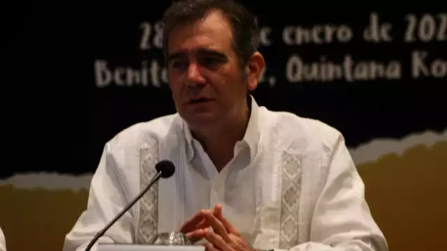 Lorenzo Córdova estuvo presente en la convención plenaria del PAN, hecho que fue criticado por AMLO en 'La Mañanera'