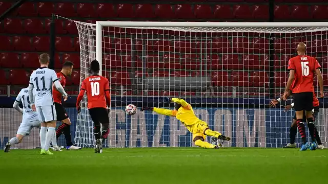 Foto: Twitter Champions League