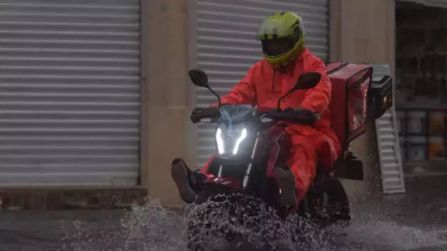 Se pronostican lluvias para esta semana en la Península de Yucatán