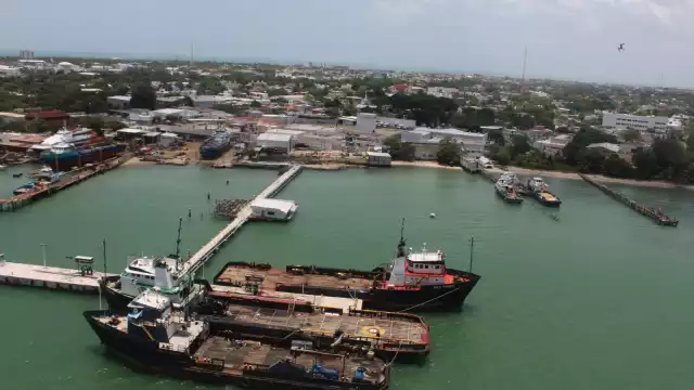 Será necesario realizar labores de dragado que tendrán duración de cinco años