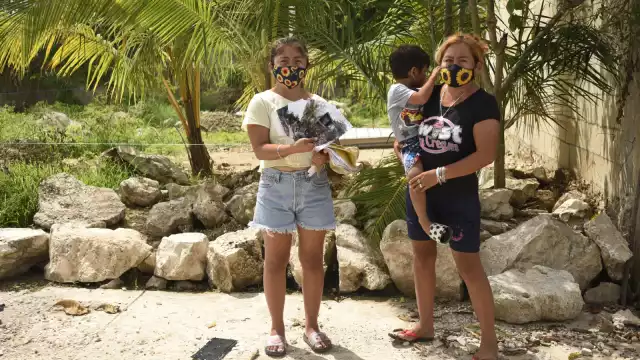 Tres años más tarde le notificaron que “el primo” del señor Arellano Solano reclamó el espacio donde vivía y lo puso en venta