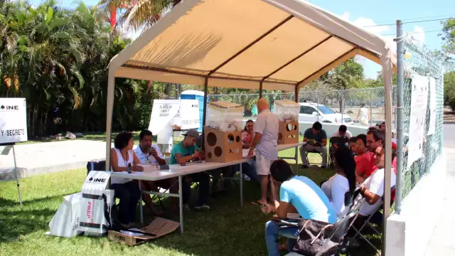 Son 120 inspectores que vigilarán la seguridad sanitaria en casillas