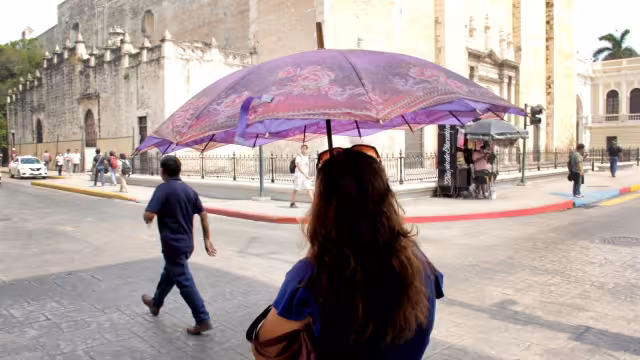 Se pronostica que durante la semana continuará la tercera onda de calor sobre el territorio nacional