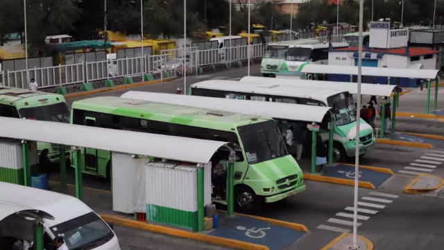 Este miércoles 15 de junio entran en vigor las nuevas tarifas para microbuses, vagonetas, autobuses de ruta y de corredor