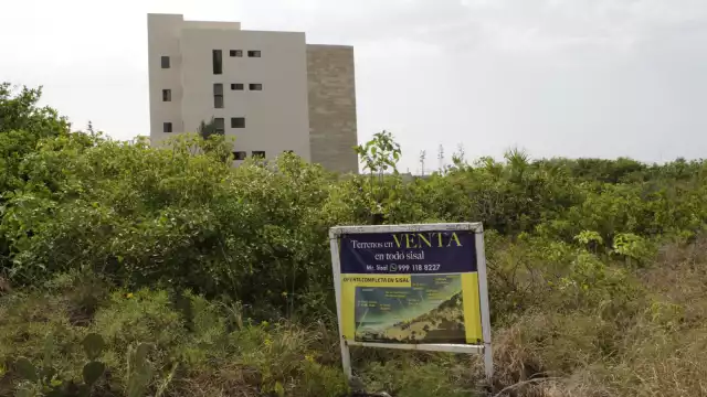 La Canadevi advierte que las construcciones en la costa de Sisal en Yucatán deben cumplir leyes ambientales