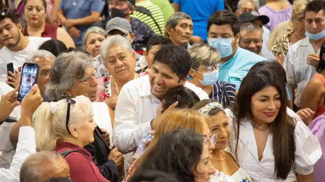 Más de 5 mil yucatecos se reunieron en el Centro de Convenciones