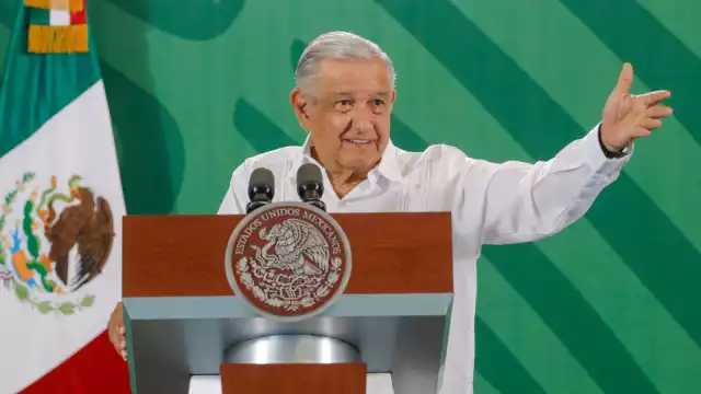 Andrés Manuel López Obrador llegará a Mérida después del mediodía; se reunirá con Siervos de la Nación junto con los gobernadores de los tres Estados de la Península