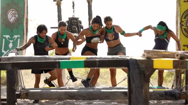 Ellos ganarán en Survivor México hoy martes 2 de abril de 2024