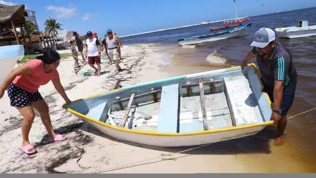 El fenómeno natural lleva 12 días, lo que ha afectado las diferentes actividades