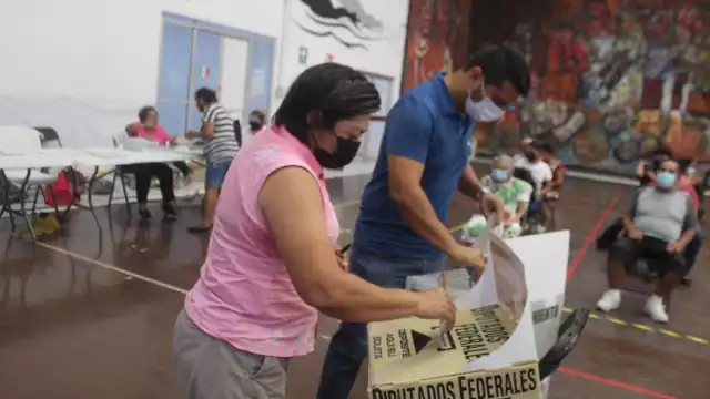 Elecciones del 6 de junio del 2021