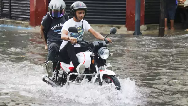 La Onda Tropical 26 ingresará este lunes a la Península de Yucatán