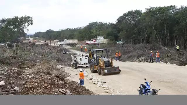 Continuarán los trabajos de construcción del Tramo 3 en la Entidad, pues éste se labora a partir del derecho de vía existente desde hace 100 años
