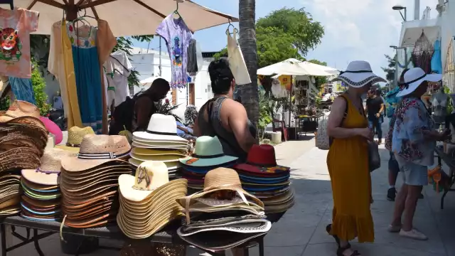 El puerto ha servido como locación para la serie Bandidos de Netflix