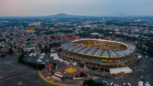 Así se verá el Estadio Azteca tras su remodelación
