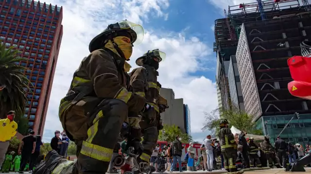 Anuncian 1er Simulacro Nacional 2023