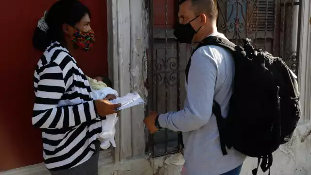 El Inegi informó que de 2018 a 2020, descendió un 20 % el número de estudiantes embarazadas