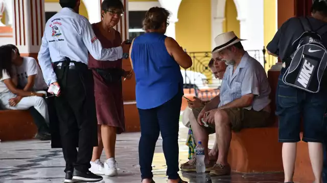 La llegada de turistas a Campeche aumentó por el Eclipse