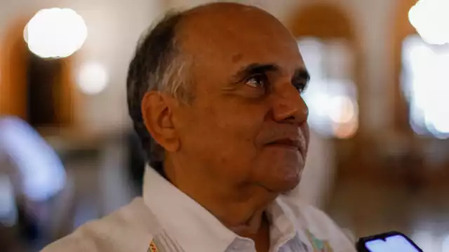 Manuel Añorve, exalcalde de Acapulco, señaló que Beatriz Paredes tiene todo para ser candidata a la Presidencia