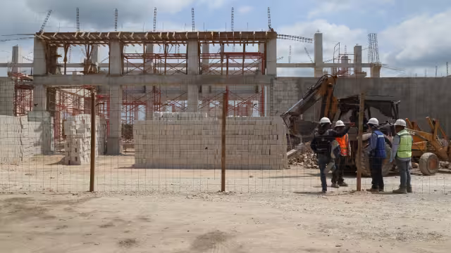 El Museo de Sitio de Dzibilchaltún ha comenzado a construirse