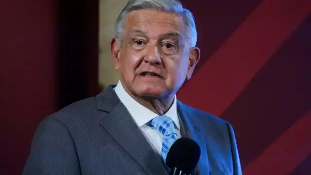 AMLO afirmó que grupos delincuenciales realizan narcobloqueos por detenciones de sus miembros