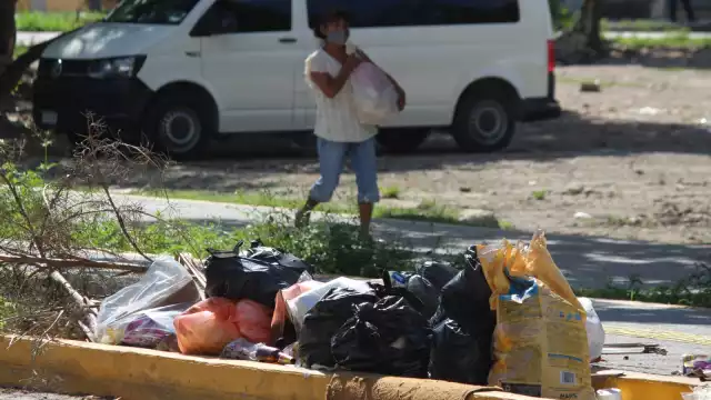 La ciudad se ubicó en el segundo puesto causante de desechos, solamente fue superada por Tepic