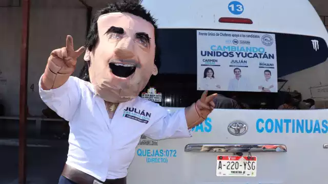 La presidencia municipal de Progreso pagó para que profesionales en informática diseñaran las páginas falsas