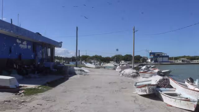 Entre finales de abril a principios de mayo los pescadores tendrán que pausar su actividad por el cordonazo