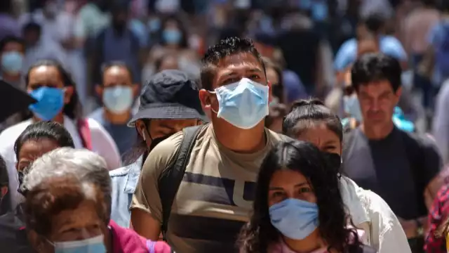 El Gobierno de la Ciudad de México dio a conocer este viernes que la capital del país estará en Semáforo Amarillo por COVID-19