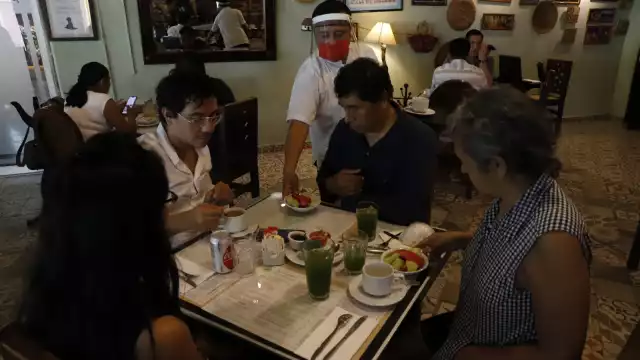 Con el cambio del Semáforo Epidemiológico se verán beneficiados supermercados, hoteles y plazas