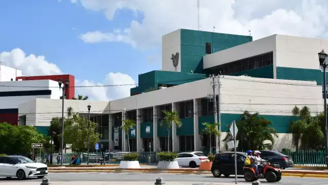 El IMSS del Centro de Campeche se encuentra en rehabilitación