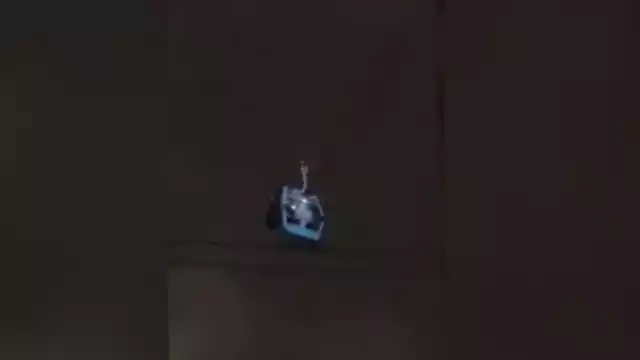 Varios usuarios compartieron sus videos a través de redes sociales