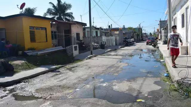 Inconformes señalan que han notificado a la autoridad sobre sus carencias, pero que rara vez le dan seguimiento a sus quejas