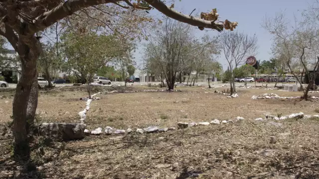 Vecinos de Altabrisa se dicen confiados de que el plan no se realice, debido a que Renán Barrera está ocupado con la contienda electora