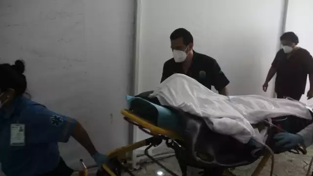 No importa si son víctimas colaterales o blancos de la delincuencia son atendidos de manera inmediata