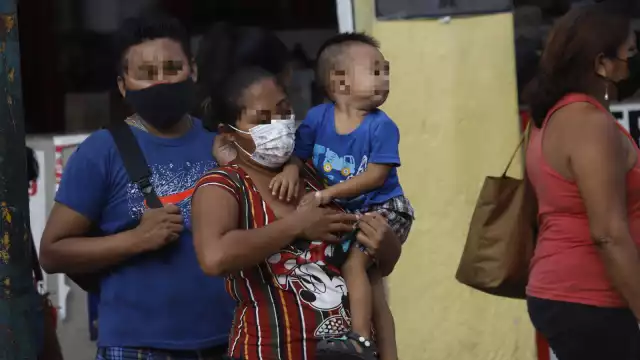 Un reporte indicó que el 44.3 % de los niños de primaria tiene un progenitor sin estudios