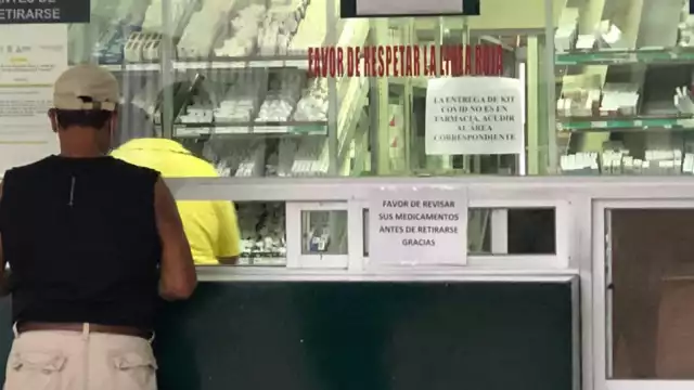 El IMSS es el instituto con más quejas por falta de medicamento