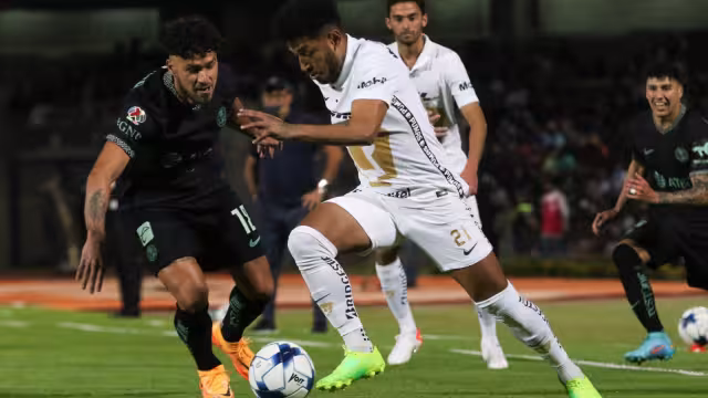 Pumas y América empataron 0-0 en Ciudad Universitaria en la Fecha 7 del pasado Torneo Clausura 2022