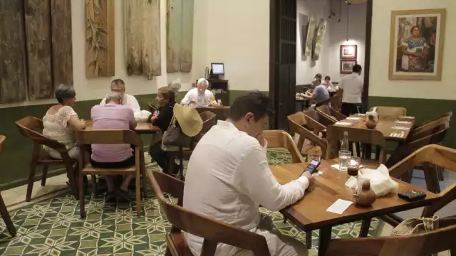 Los comerciantes esperan un aforo de 100 por ciento en sus establecimientos, con lo que aumentarían sus ventas en un 70%